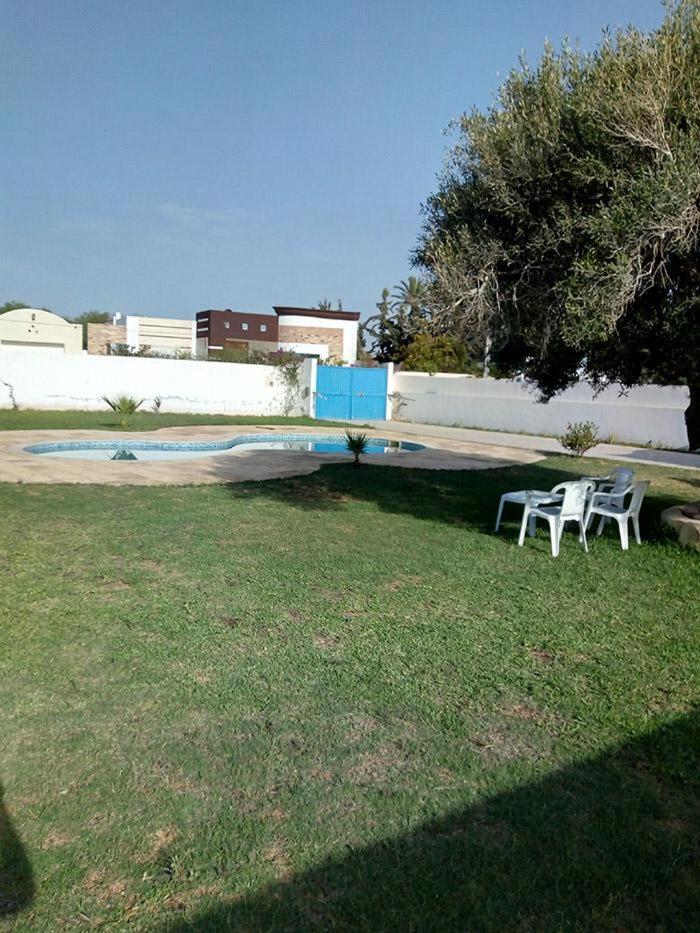Villa With Swimming Pool In Djerba Midoun Al Maqarisah