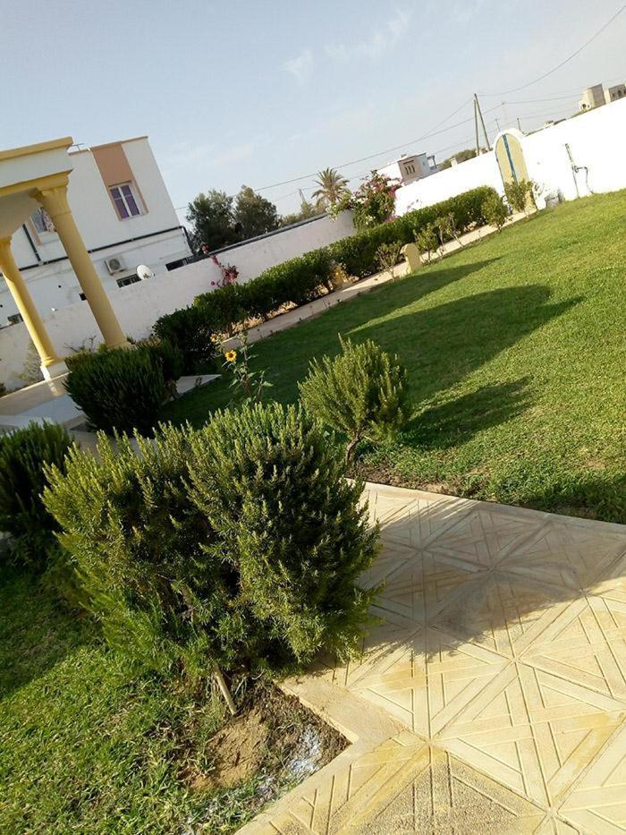 With Swimming Pool In Djerba Midoun Al Maqarisah