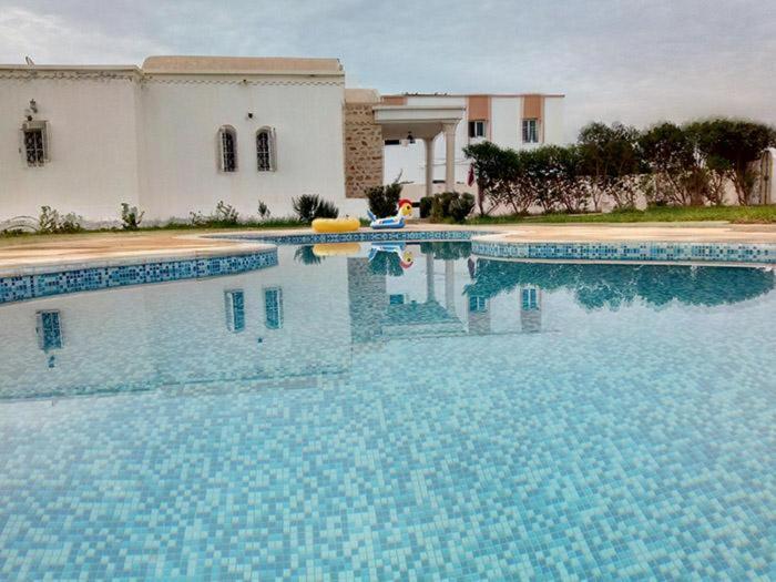 With Swimming Pool In Djerba Midoun * Al Maqarisah