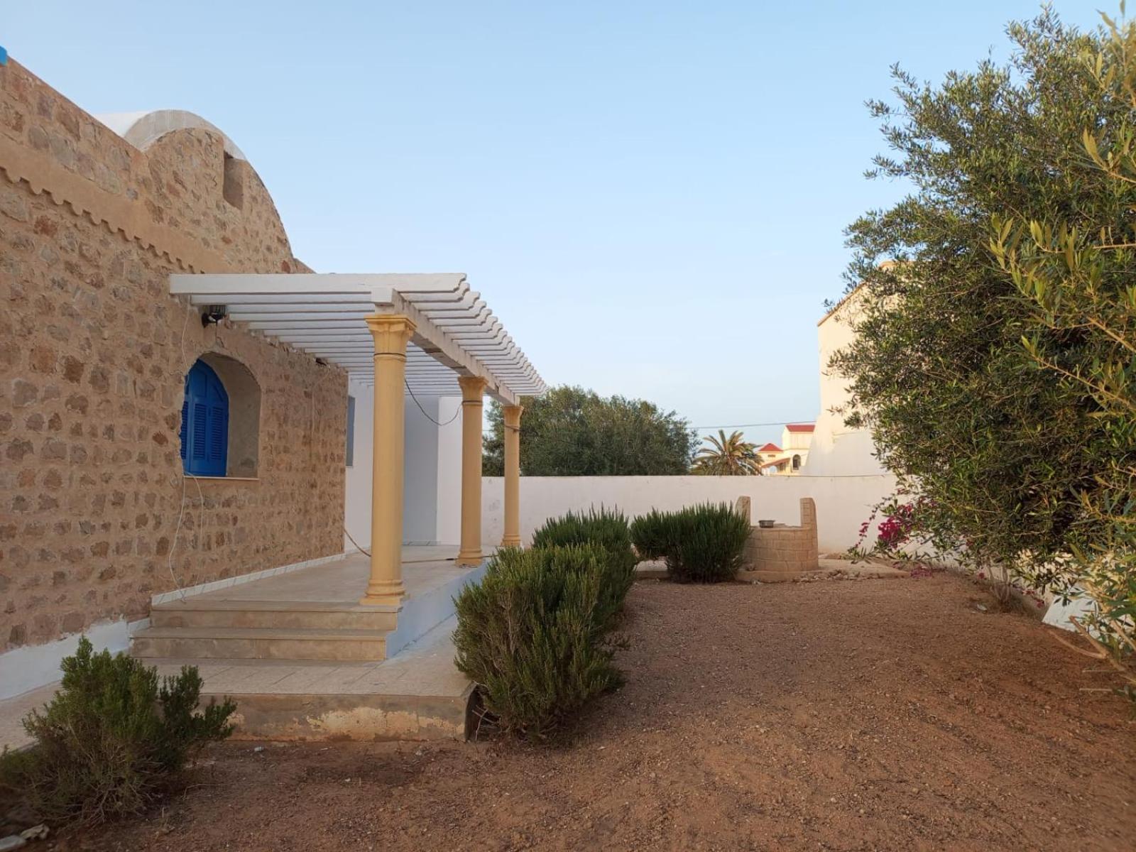 With Swimming Pool In Djerba Midoun Al Maqarisah