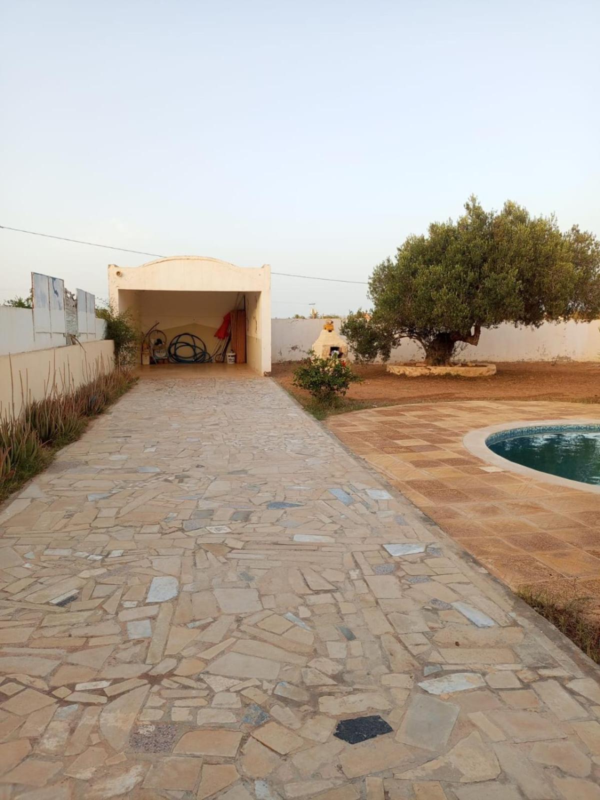 With Swimming Pool In Djerba Midoun Villa